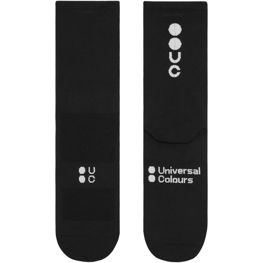 Mono Summer Socks - Black