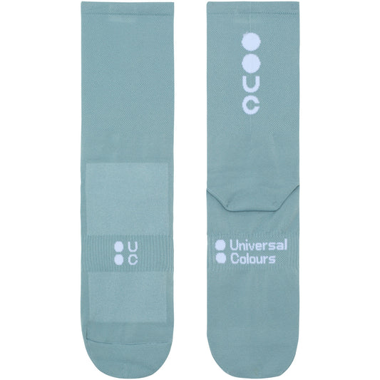 Mono Summer Socks - Teal