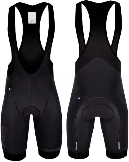 BIEHLER SIGNATURE³ BIB SHORTS BLACK